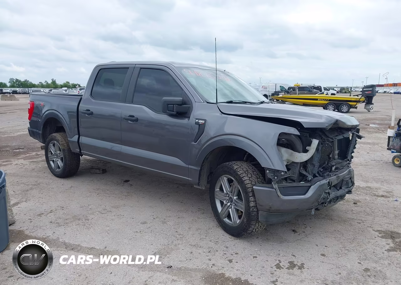 2022 Ford F-150 Xl VIN:1FTFW1E89NKD63700 - 13