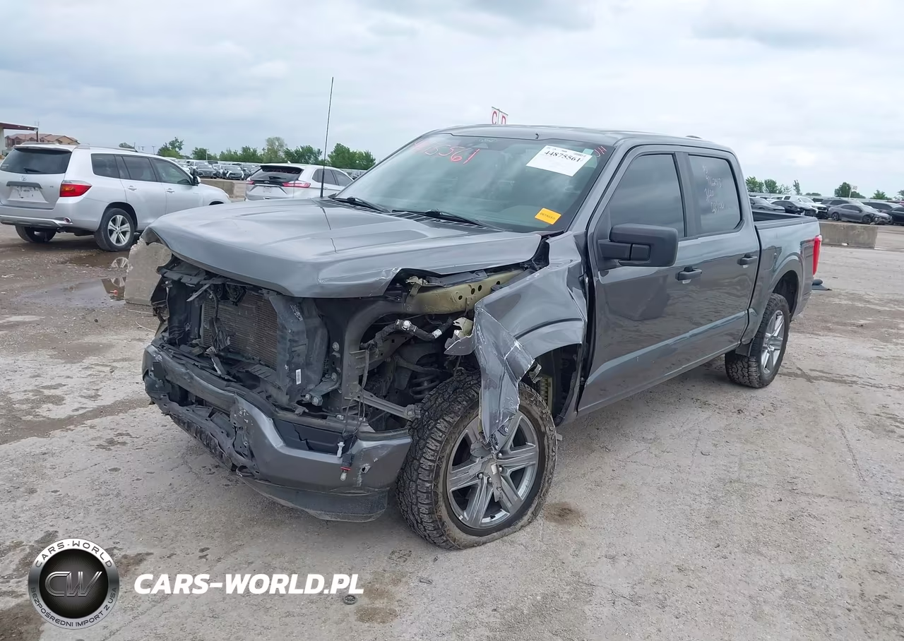 2022 Ford F-150 Xl VIN:1FTFW1E89NKD63700 - 14