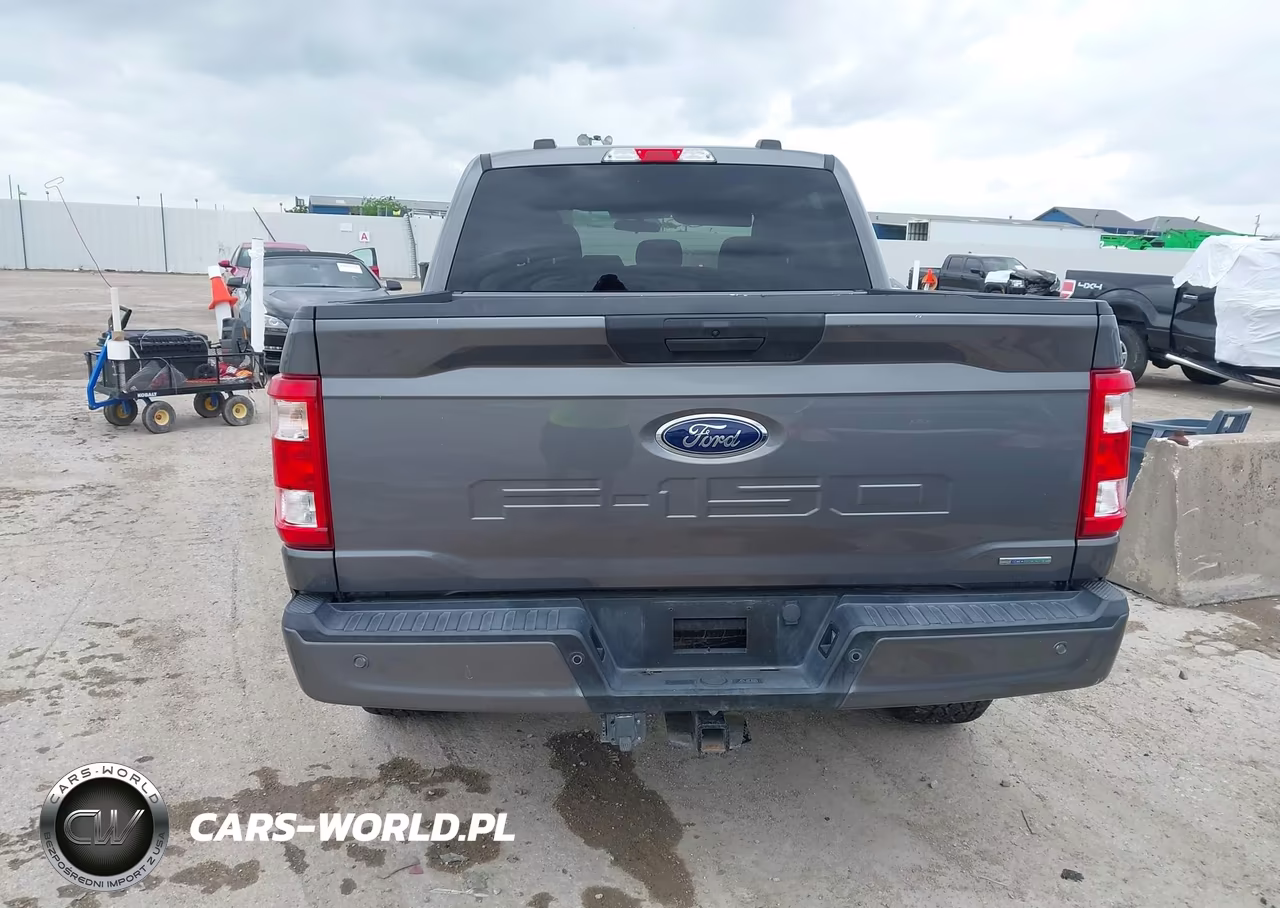 2022 Ford F-150 Xl VIN:1FTFW1E89NKD63700 - 16