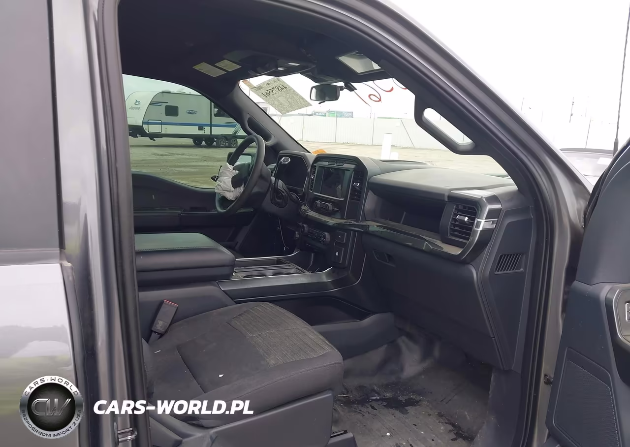 2022 Ford F-150 Xl VIN:1FTFW1E89NKD63700 - 5
