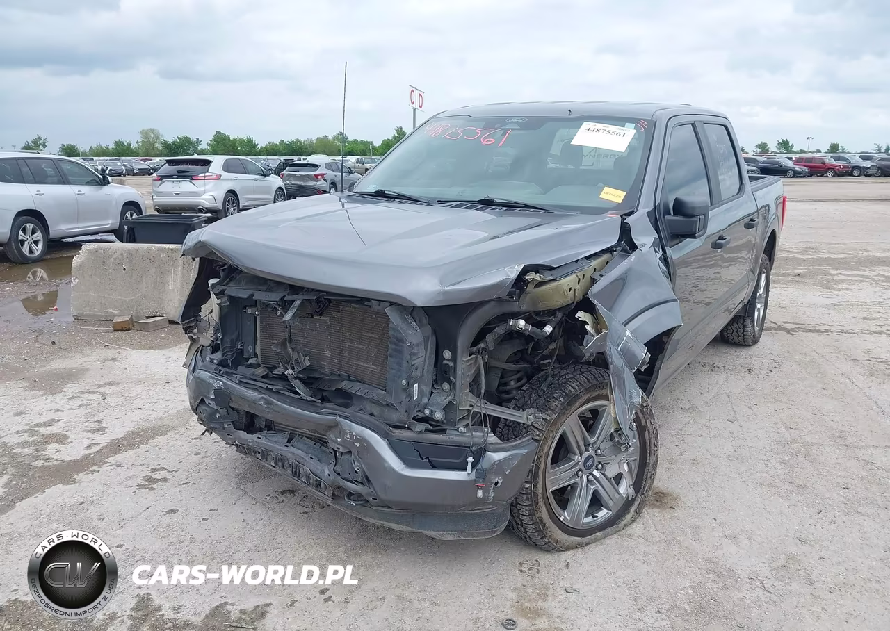 2022 Ford F-150 Xl VIN:1FTFW1E89NKD63700 - 6