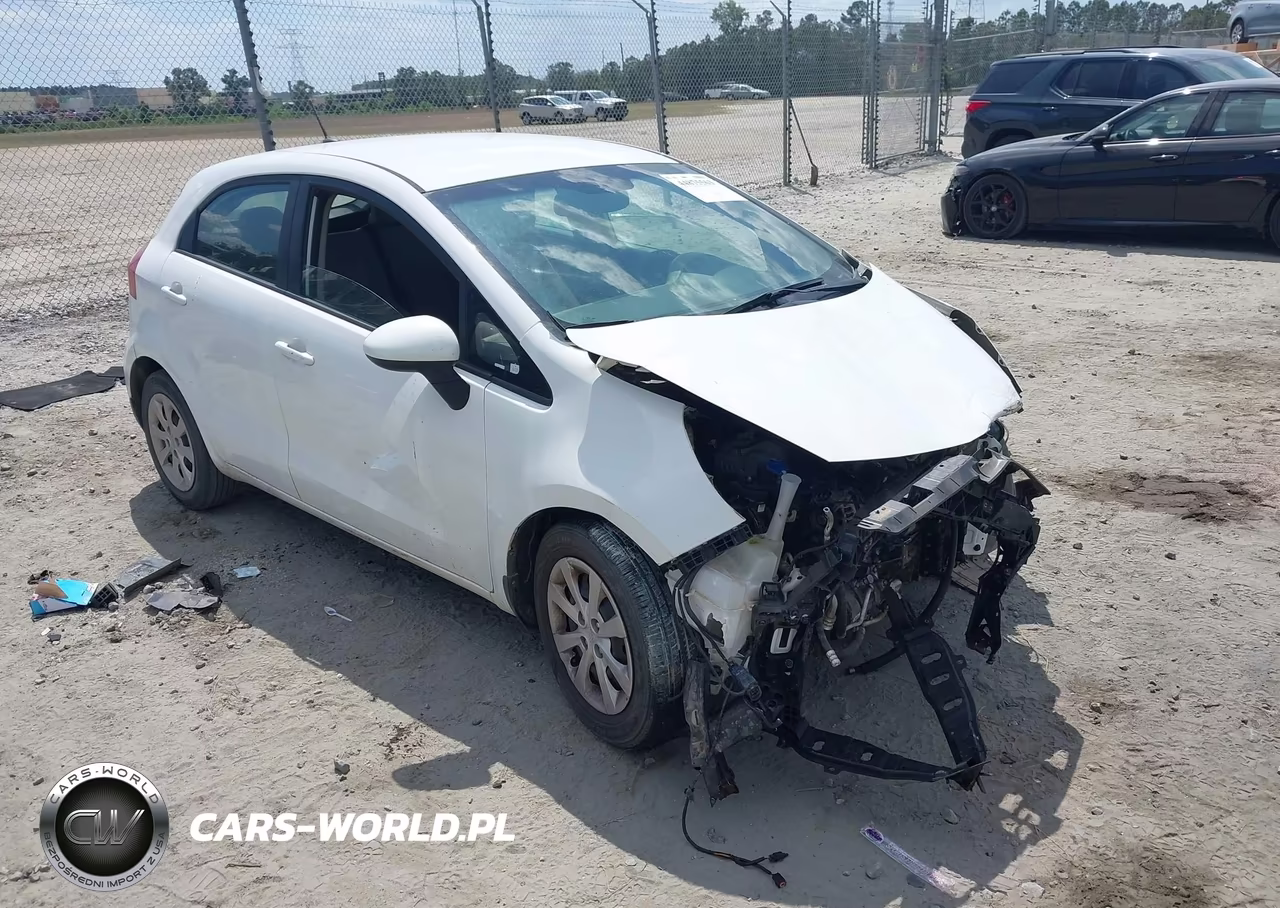 2017 Kia Rio Lx – zdjęcie 1 z 16