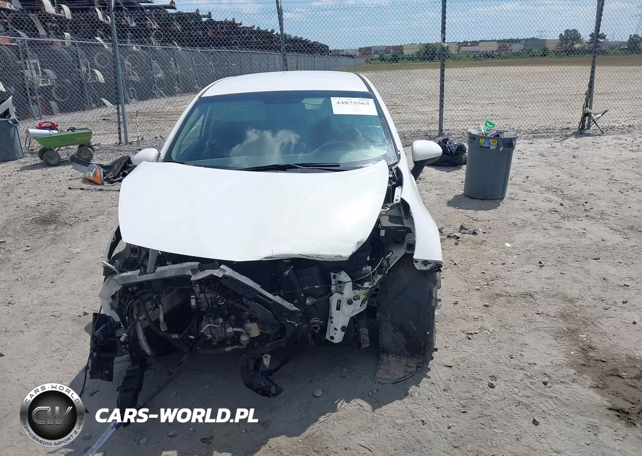 2017 Kia Rio Lx VIN:KNADM5A39H6011113 - 12
