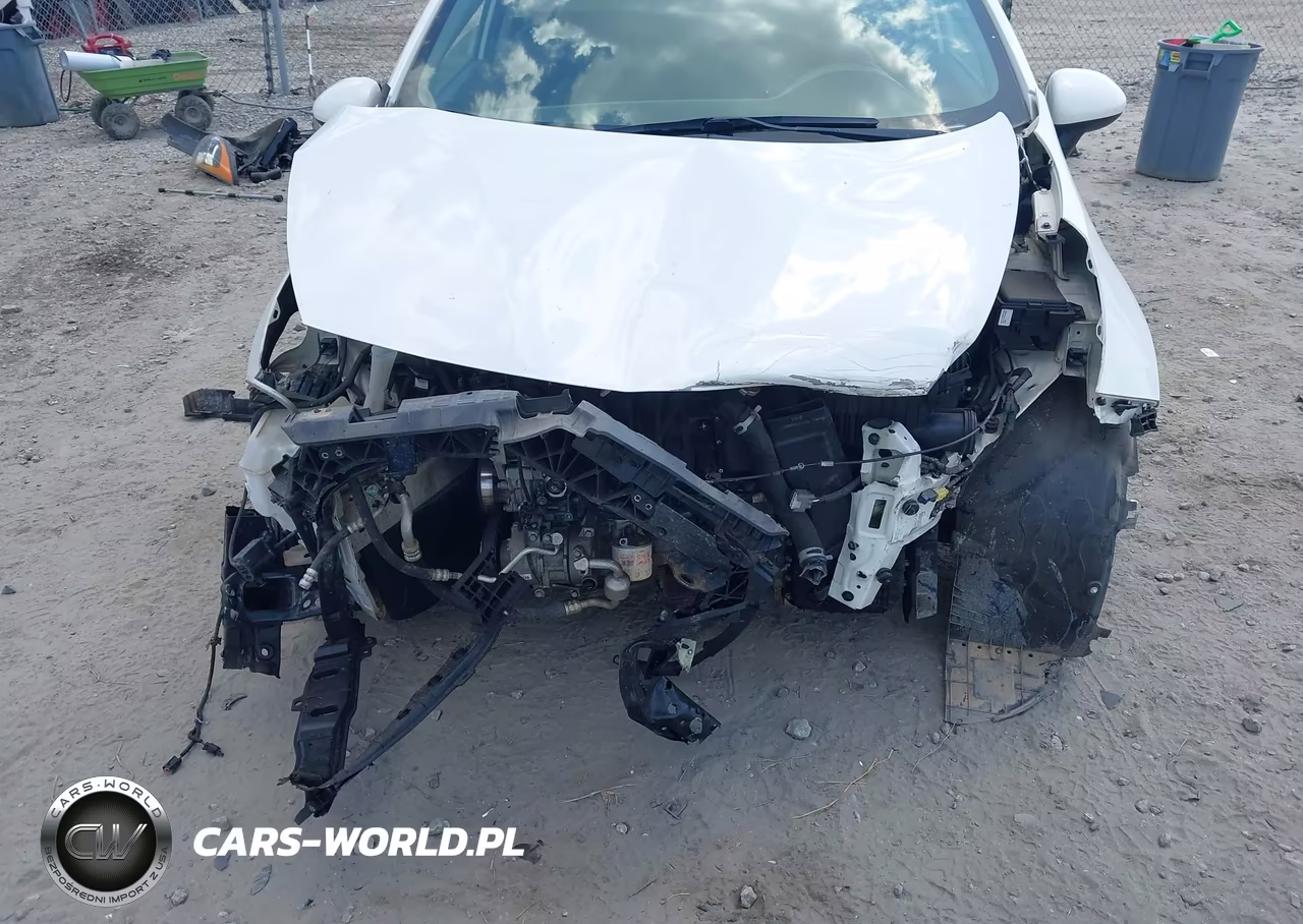 2017 Kia Rio Lx VIN:KNADM5A39H6011113 - 6