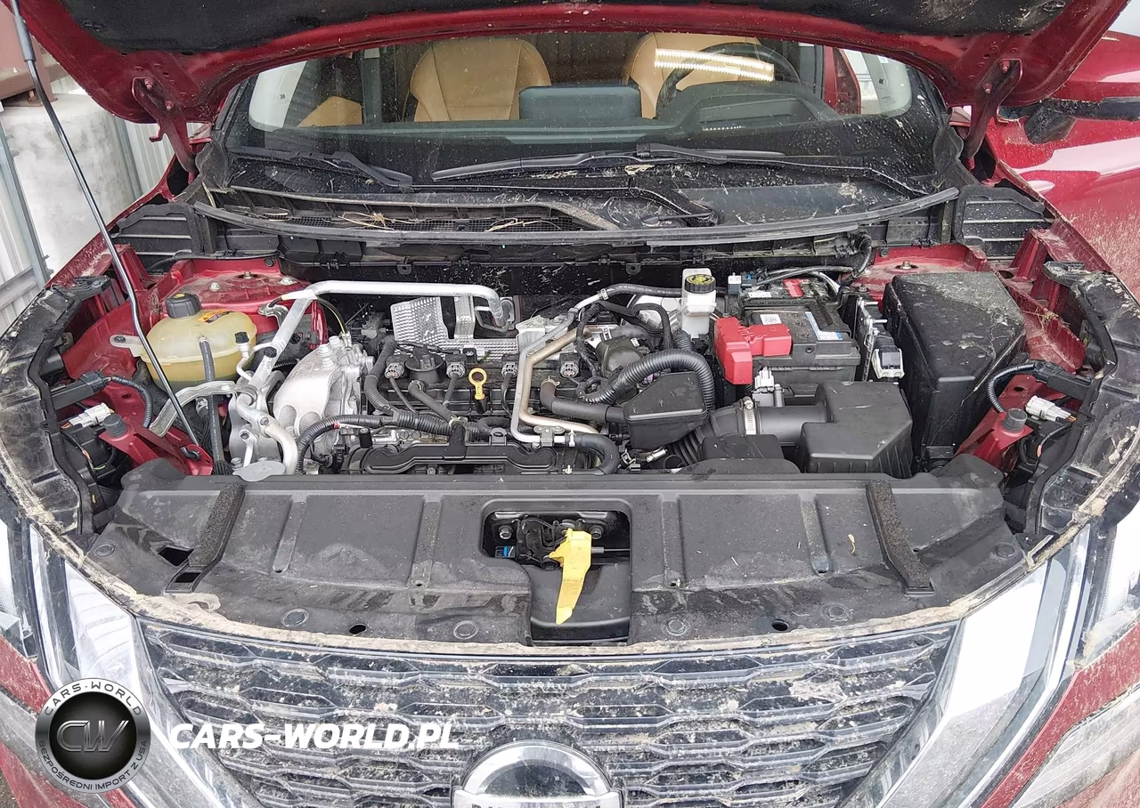 2021 Nissan Rogue Platinum Intelligent Awd VIN:JN8AT3DD8MW321480 - 10