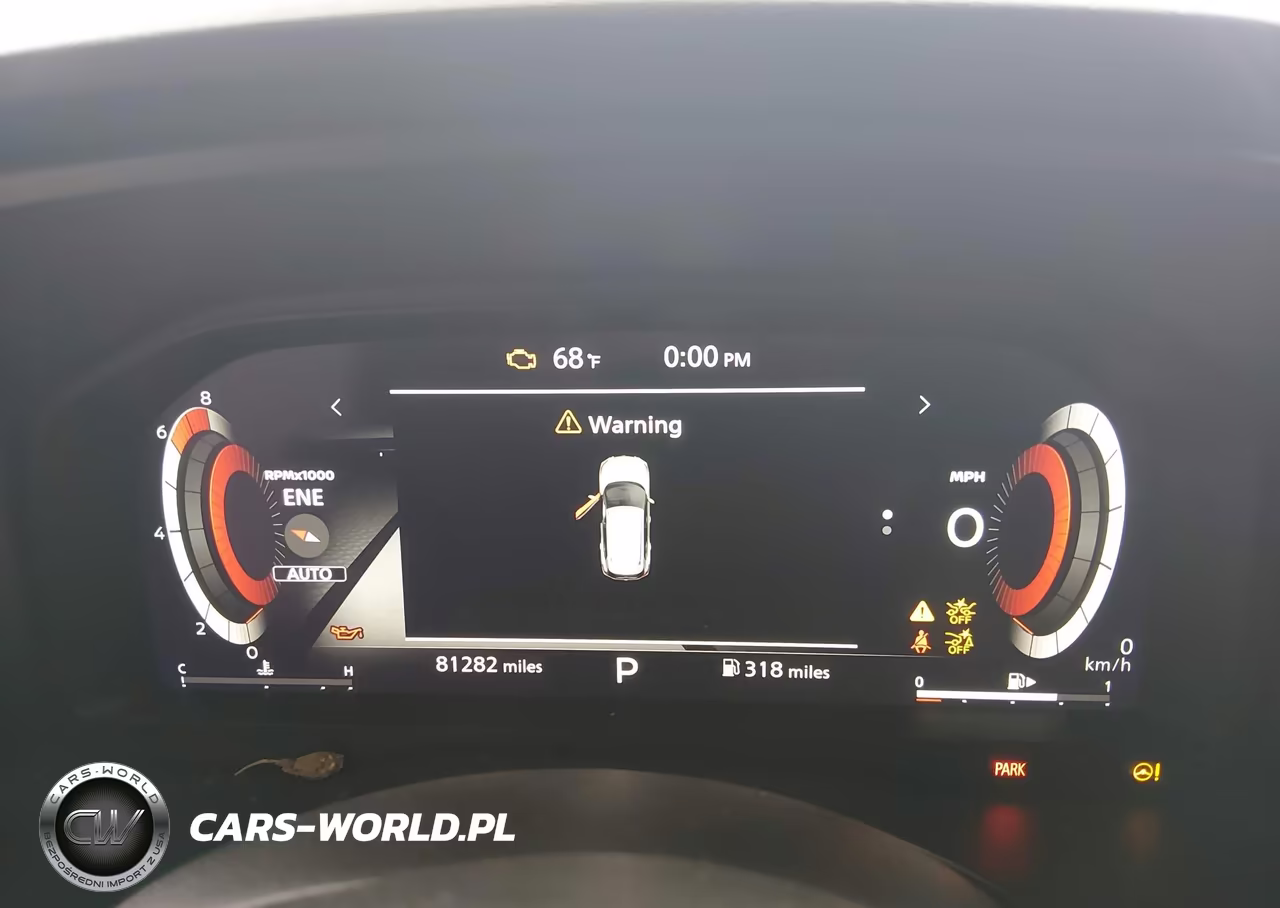 2021 Nissan Rogue Platinum Intelligent Awd VIN:JN8AT3DD8MW321480 - 7