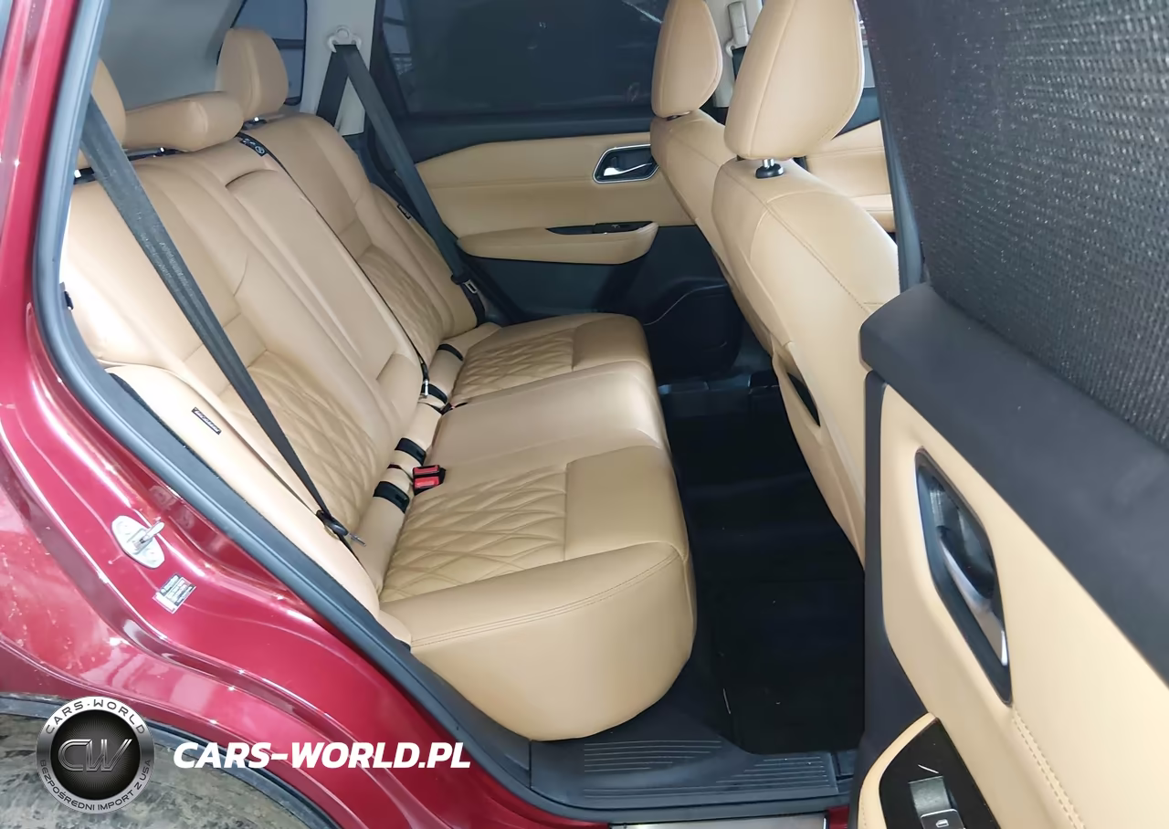 2021 Nissan Rogue Platinum Intelligent Awd VIN:JN8AT3DD8MW321480 - 8
