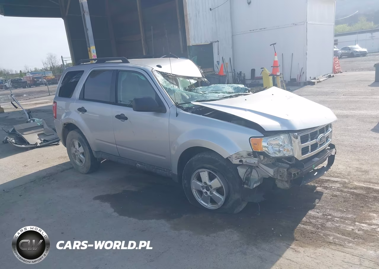 2012 Ford Escape Xlt – zdjęcie 1 z 17