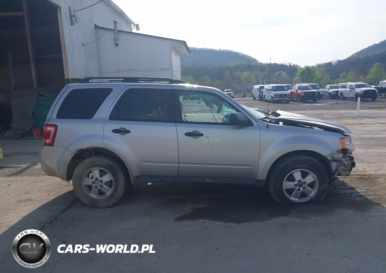 2012 Ford Escape Xlt VIN:1FMCU9D70CKB94112 - 14