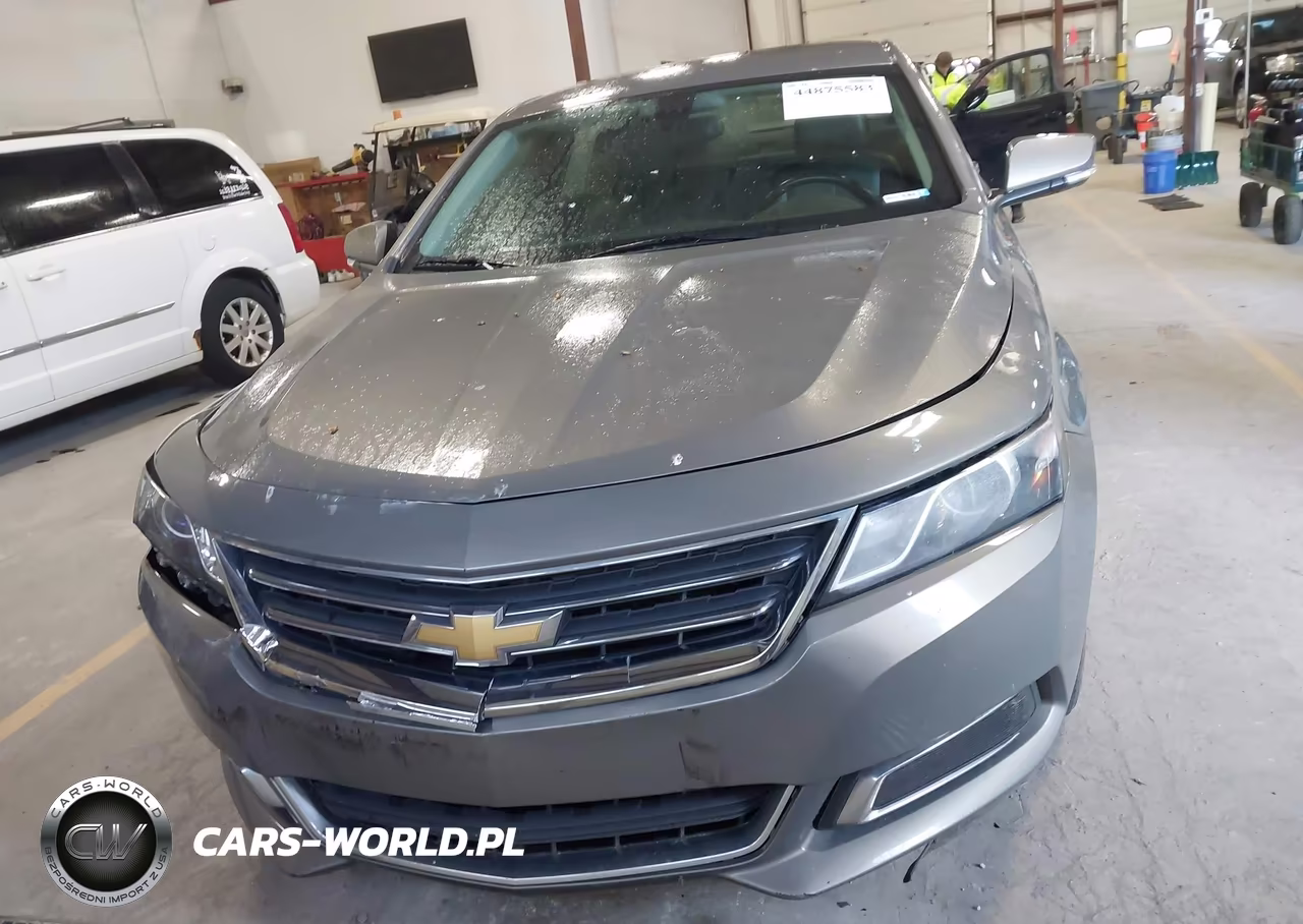 2017 Chevrolet Impala 1Lt VIN:1G1105S39HU155832 - 12