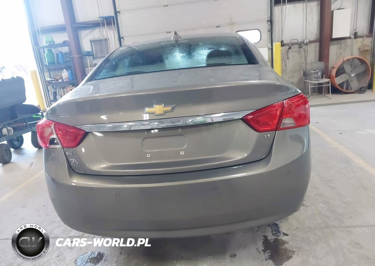2017 Chevrolet Impala 1Lt VIN:1G1105S39HU155832 - 16