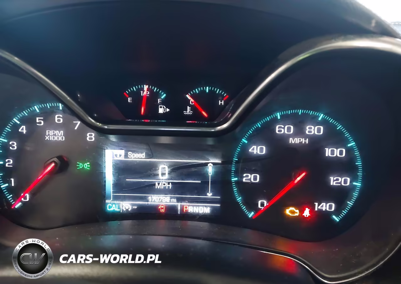 2017 Chevrolet Impala 1Lt VIN:1G1105S39HU155832 - 7