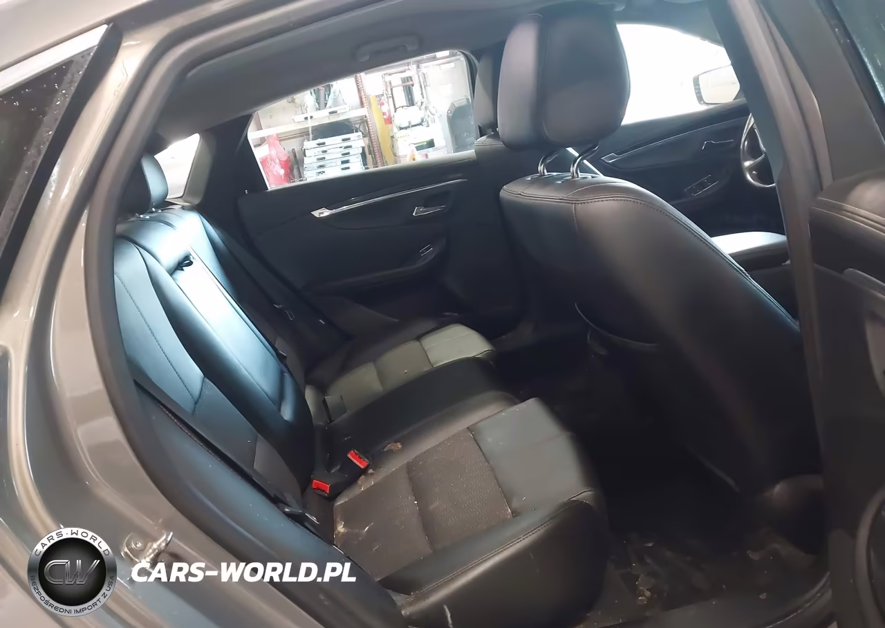 2017 Chevrolet Impala 1Lt VIN:1G1105S39HU155832 - 8