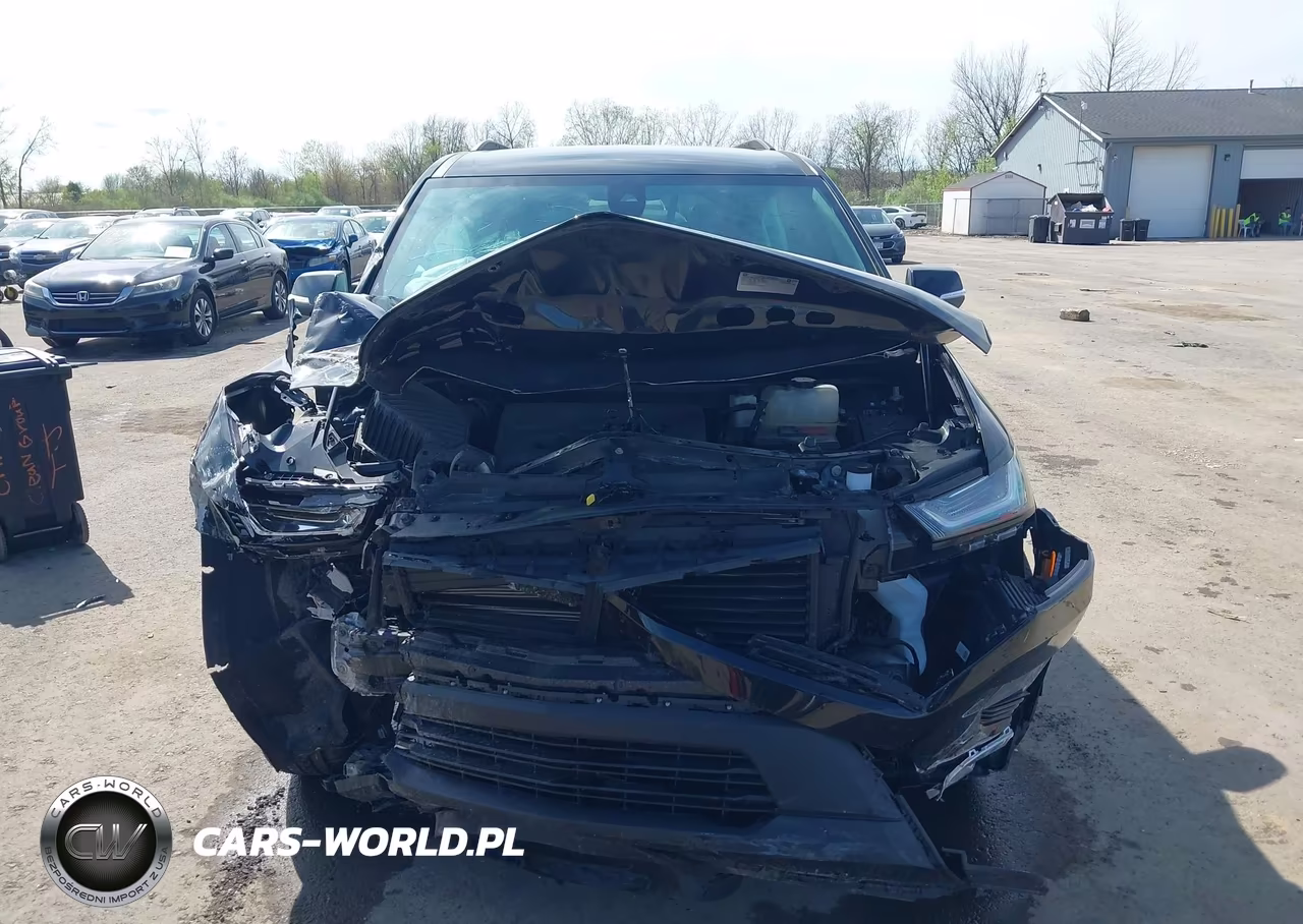 2023 Chevrolet Traverse Awd Lt Cloth VIN:1GNEVGKW8PJ143906 - 13