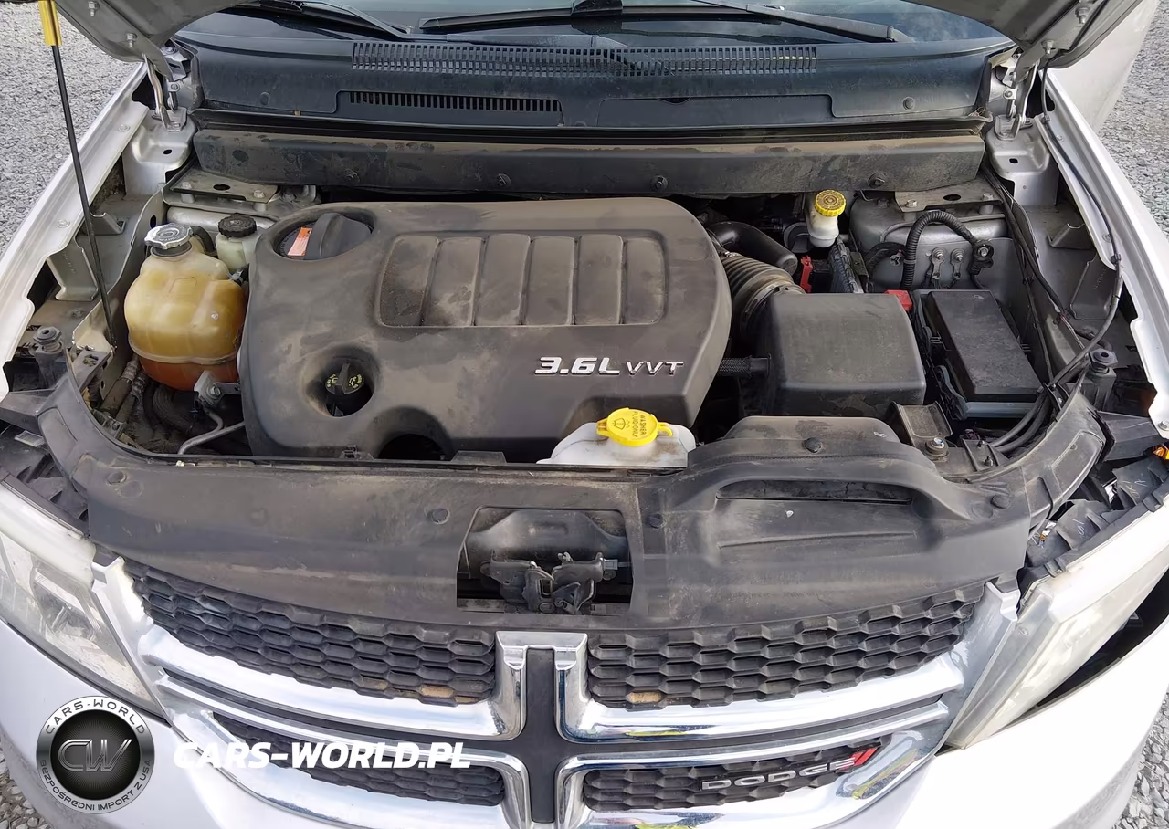 2012 Dodge Journey Sxt VIN:3C4PDCBG4CT360426 - 10