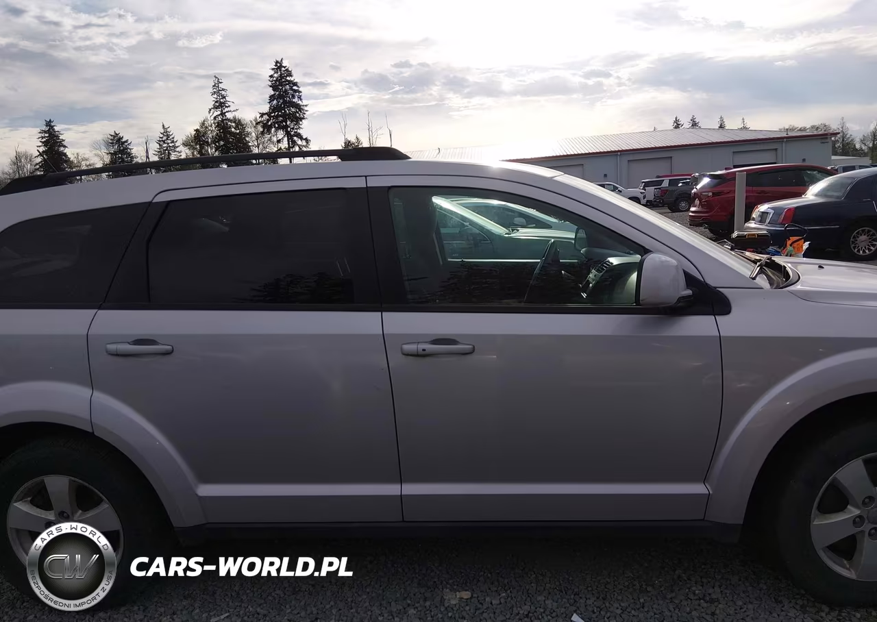 2012 Dodge Journey Sxt VIN:3C4PDCBG4CT360426 - 13