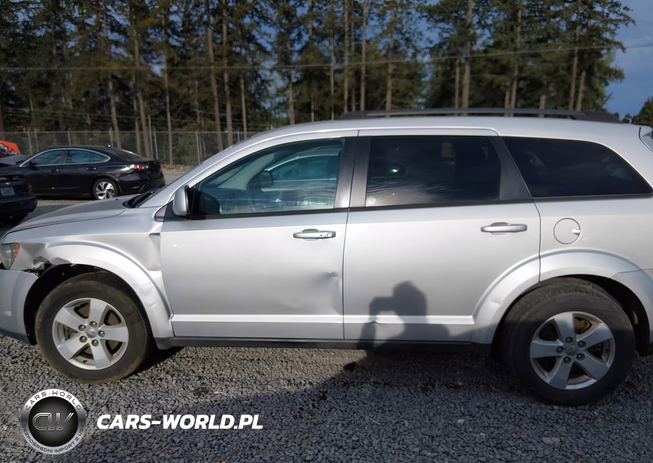 2012 Dodge Journey Sxt VIN:3C4PDCBG4CT360426 - 14
