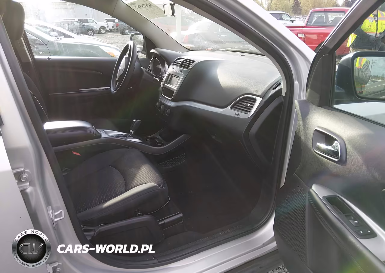 2012 Dodge Journey Sxt VIN:3C4PDCBG4CT360426 - 17