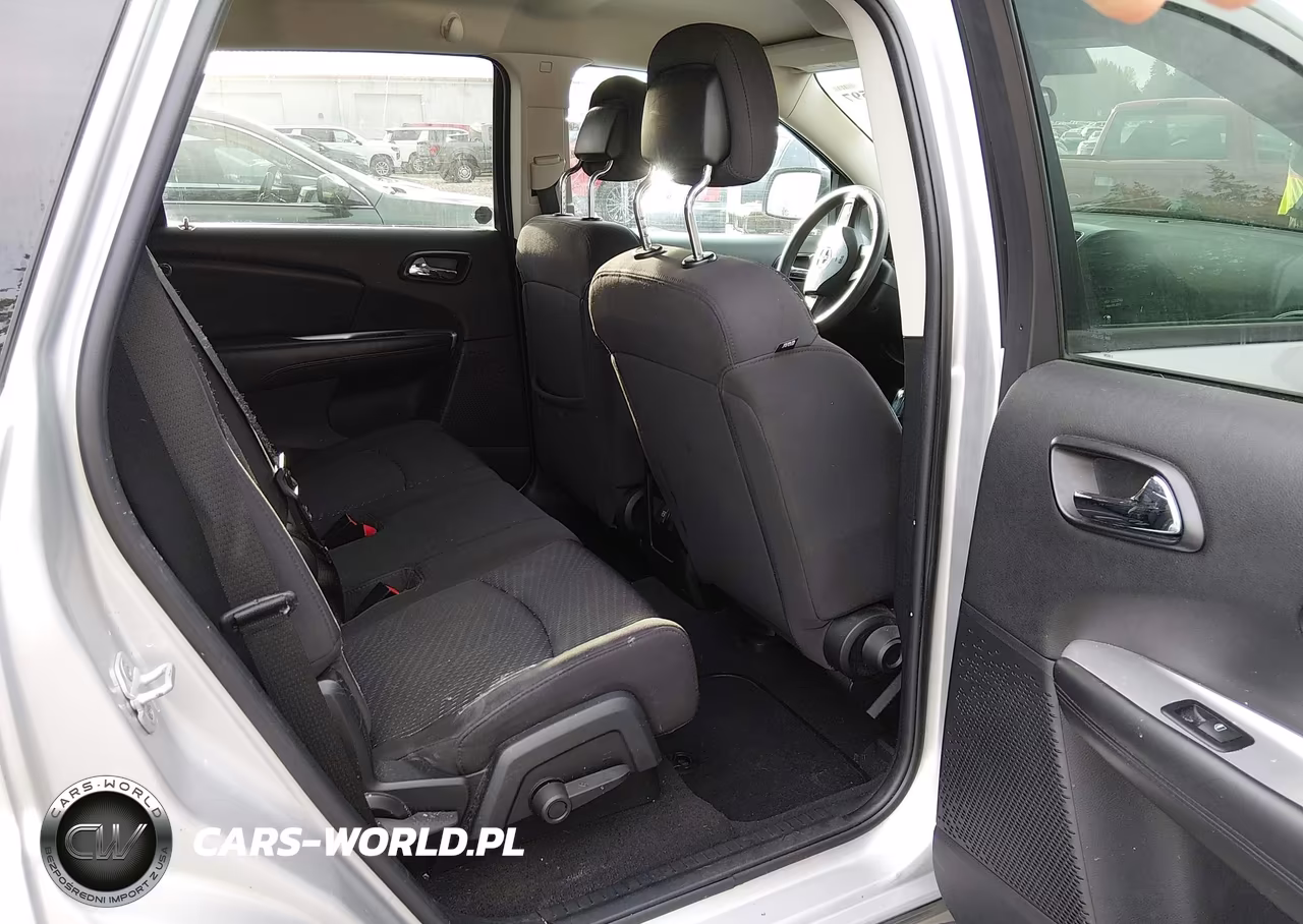 2012 Dodge Journey Sxt VIN:3C4PDCBG4CT360426 - 18