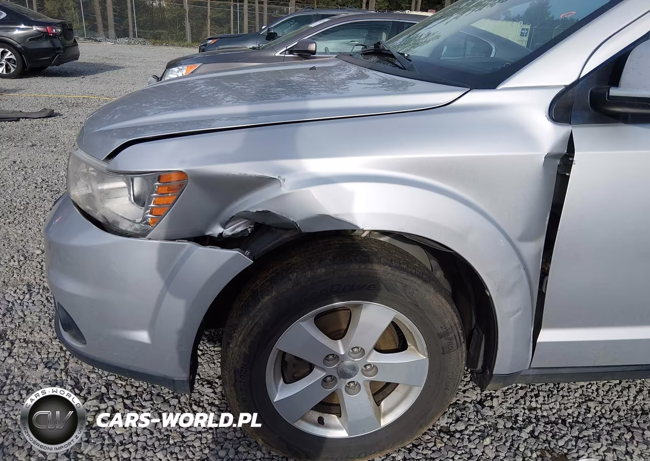 2012 Dodge Journey Sxt VIN:3C4PDCBG4CT360426 - 6