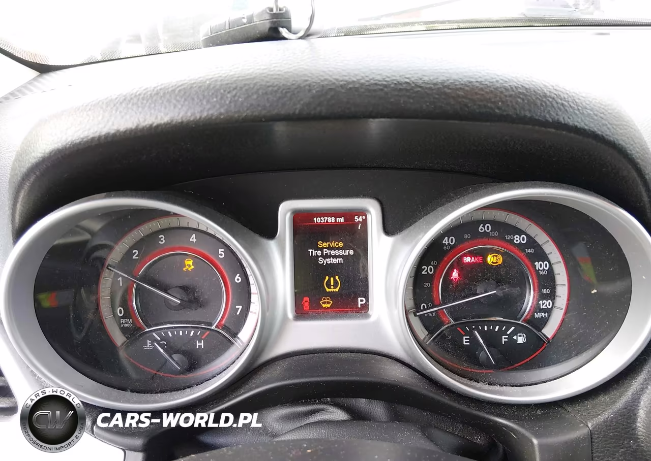 2012 Dodge Journey Sxt VIN:3C4PDCBG4CT360426 - 7