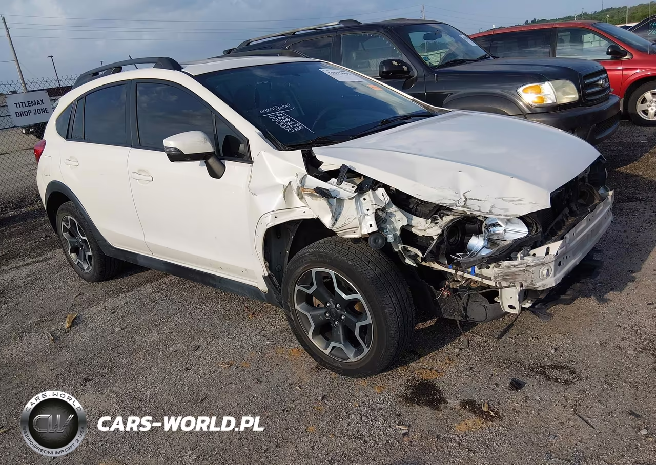 2015 Subaru Xv Crosstrek 2.0I Limited