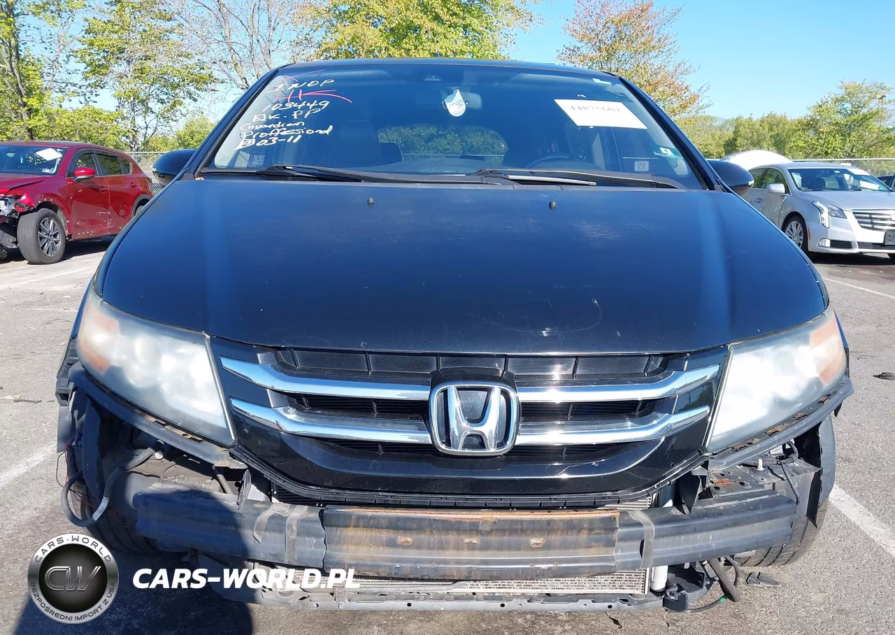 2014 Honda Odyssey Ex-L VIN:5FNRL5H64EB103449 - 6