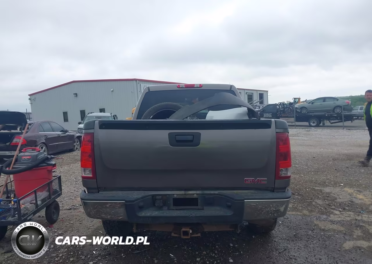 2013 GMC Sierra 1500 Sle VIN:3GTP2VEA7DG350721 - 16