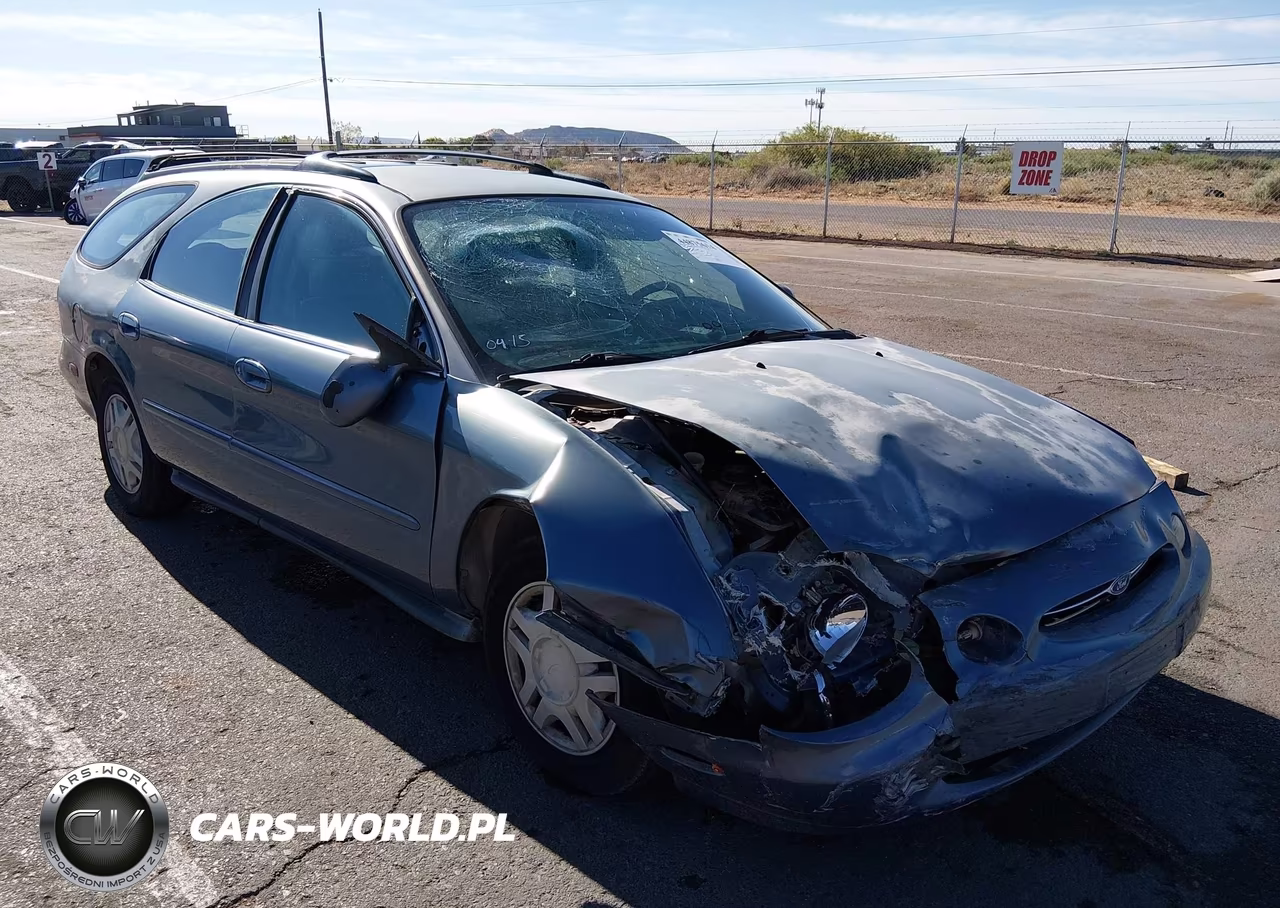 1999 Ford Taurus Se