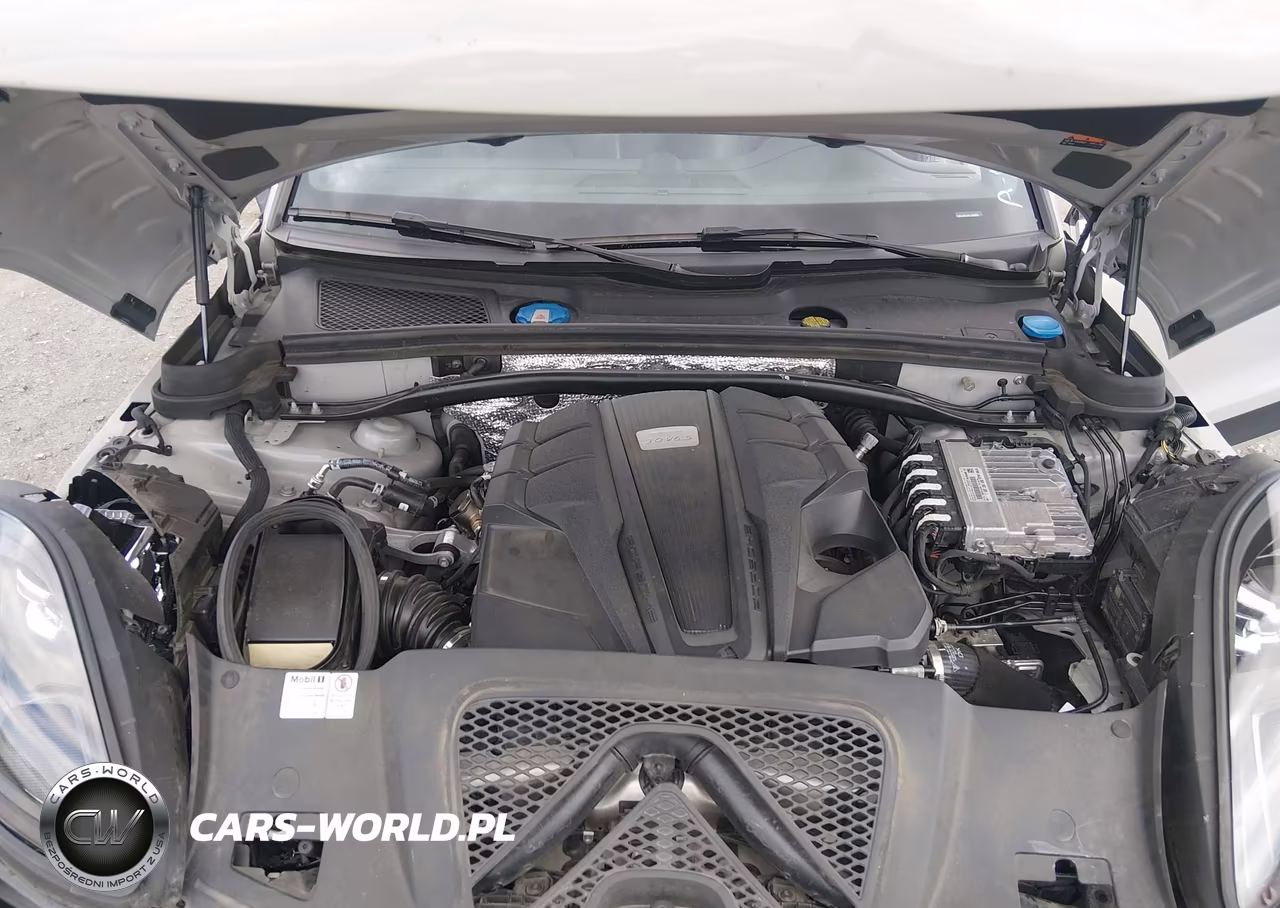 2020 Porsche Macan S VIN:WP1AB2A55LLB35898 - 10