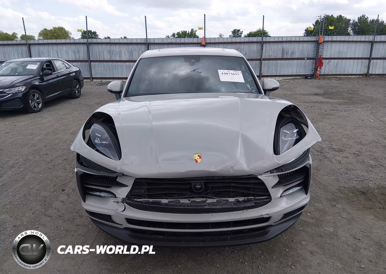 2020 Porsche Macan S VIN:WP1AB2A55LLB35898 - 12