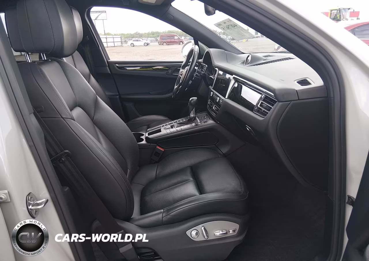 2020 Porsche Macan S VIN:WP1AB2A55LLB35898 - 5