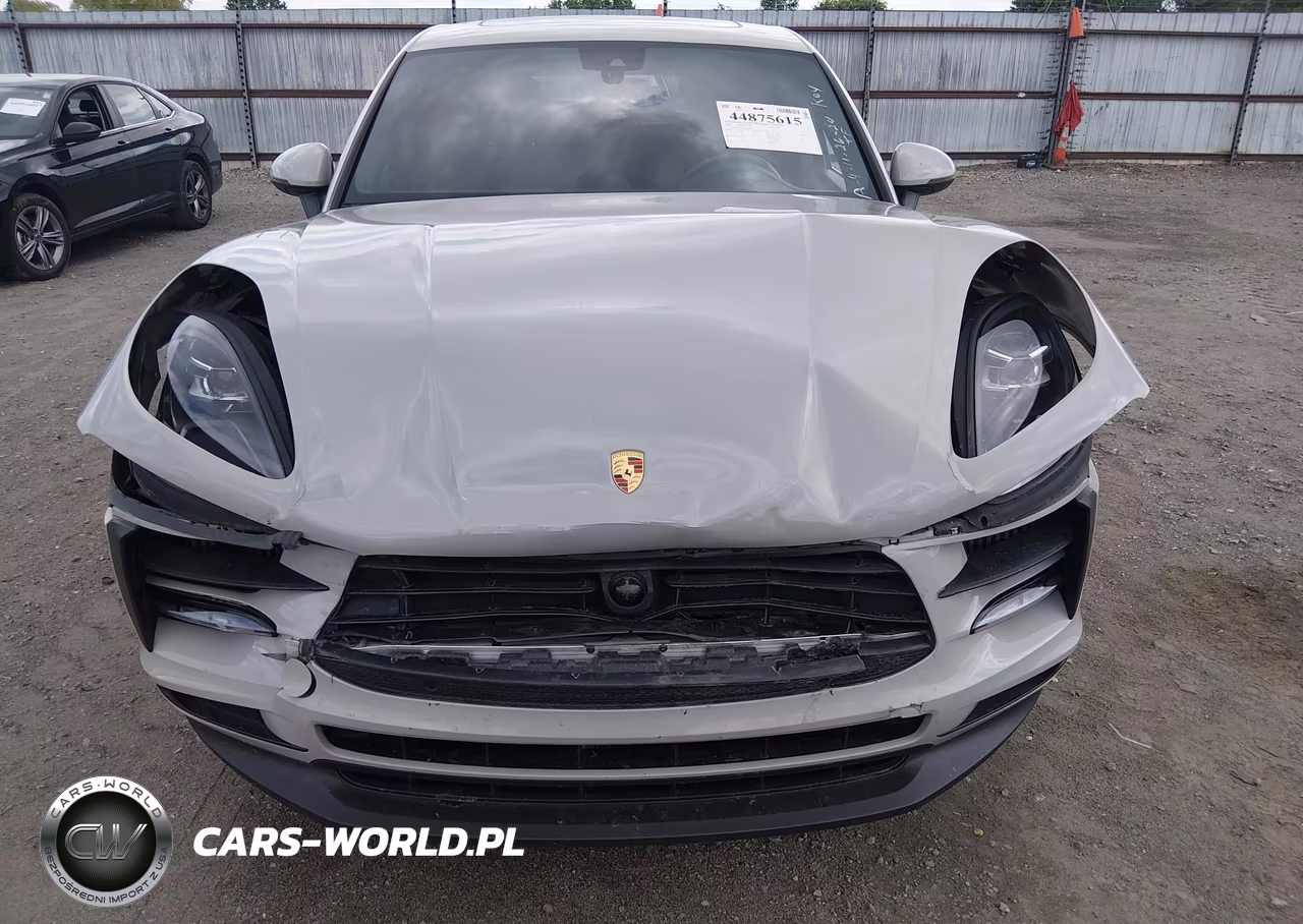 2020 Porsche Macan S VIN:WP1AB2A55LLB35898 - 6