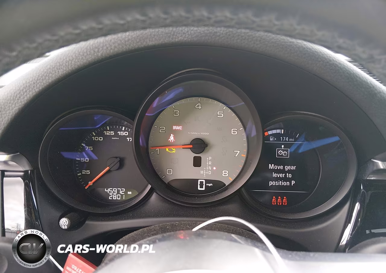 2020 Porsche Macan S VIN:WP1AB2A55LLB35898 - 7
