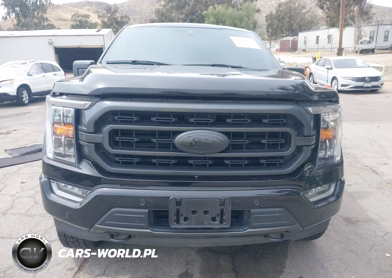 2021 Ford F-150 Xlt VIN:1FTFW1ED3MFC05941 - 12