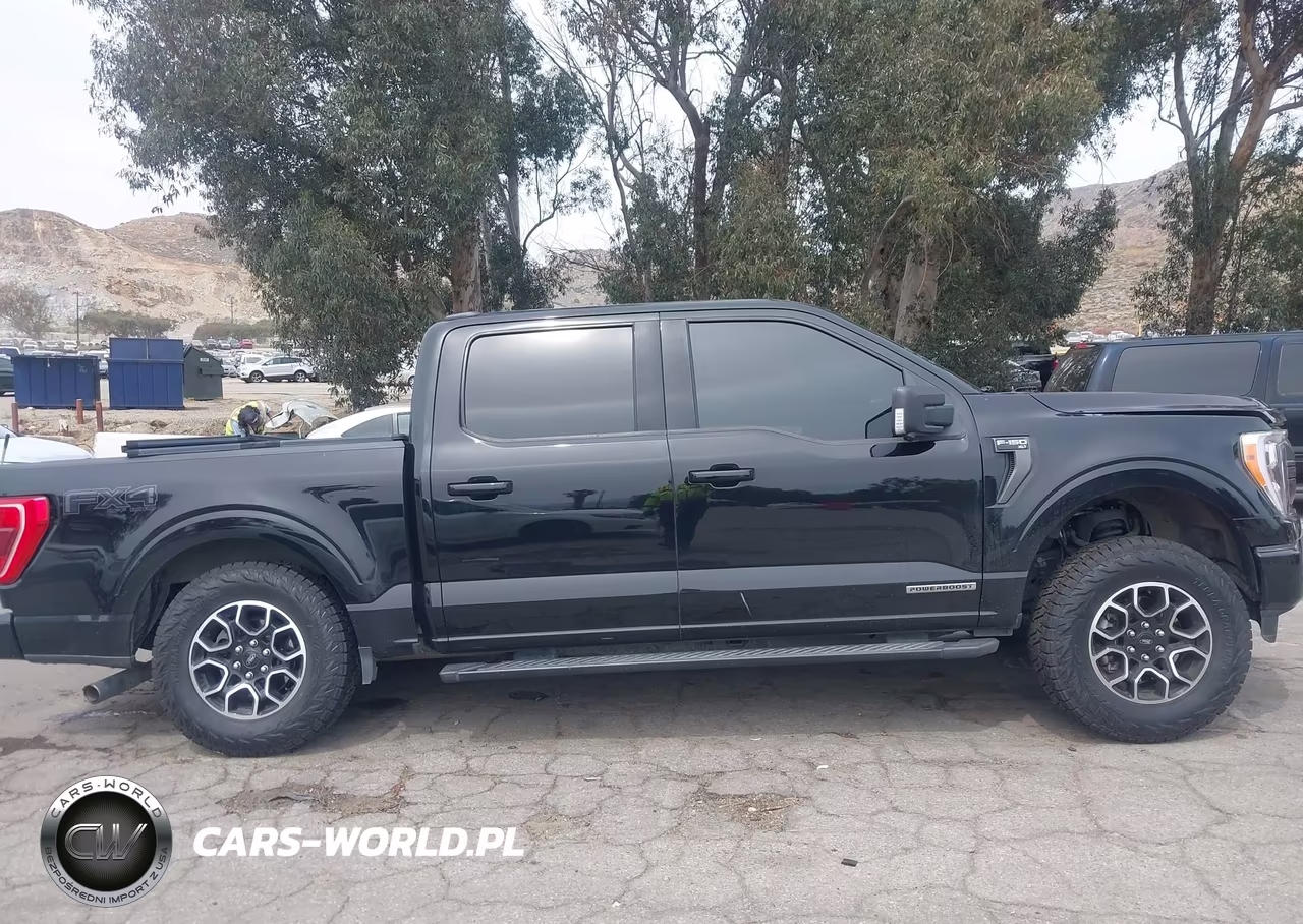 2021 Ford F-150 Xlt VIN:1FTFW1ED3MFC05941 - 13