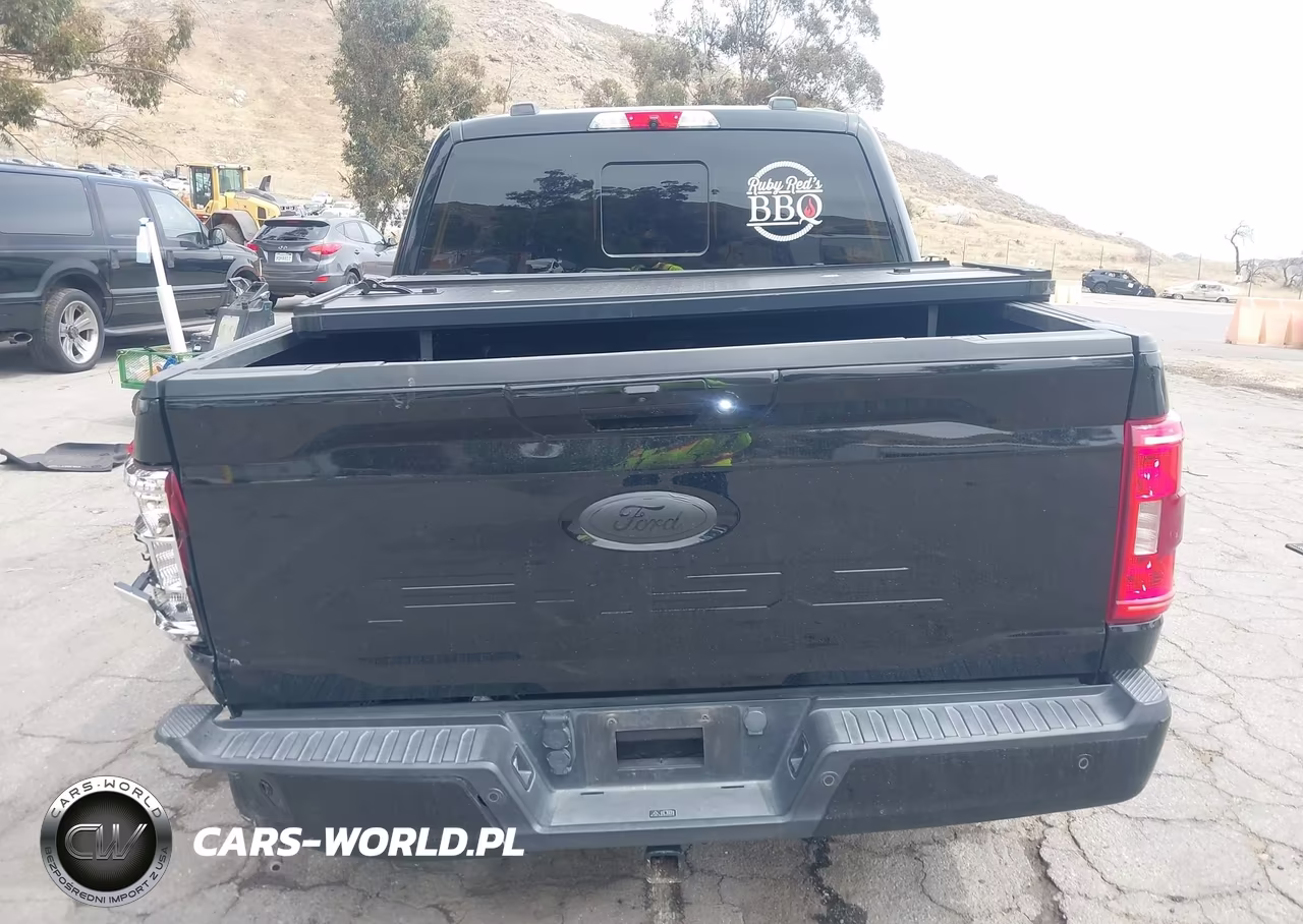 2021 Ford F-150 Xlt VIN:1FTFW1ED3MFC05941 - 16