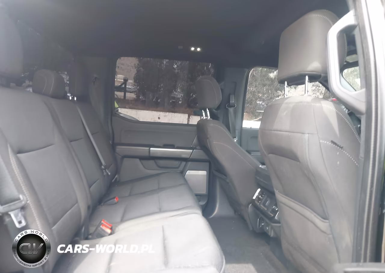 2021 Ford F-150 Xlt VIN:1FTFW1ED3MFC05941 - 8