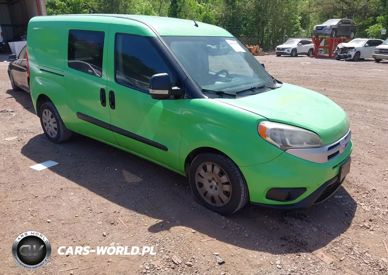 2017 Ram Promaster City Tradesman Slt