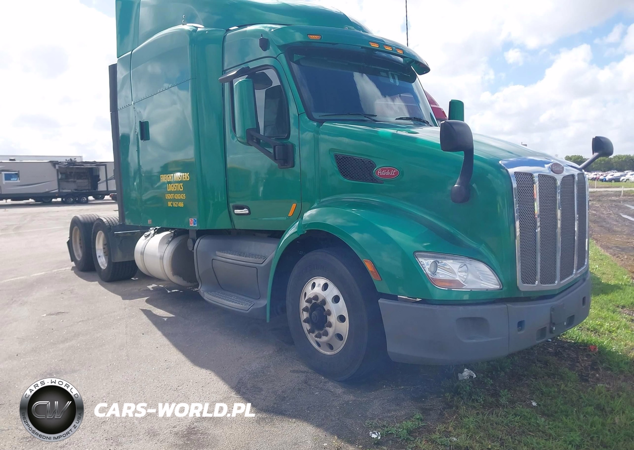 2019 Peterbilt 579