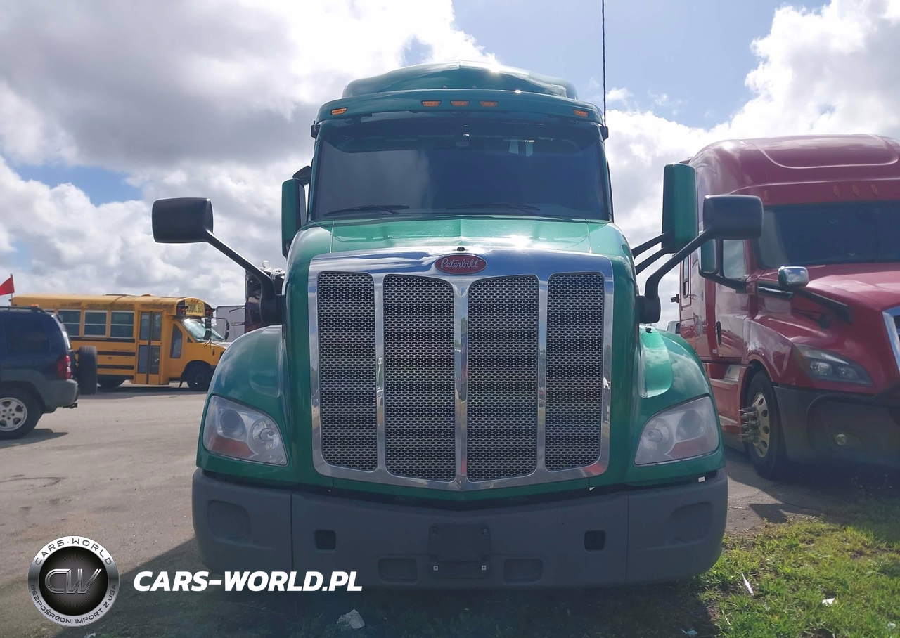 2019 Peterbilt 579 VIN:1XPBDP9XXKD272457 - 11