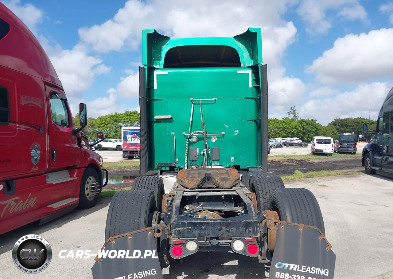 2019 Peterbilt 579 VIN:1XPBDP9XXKD272457 - 14