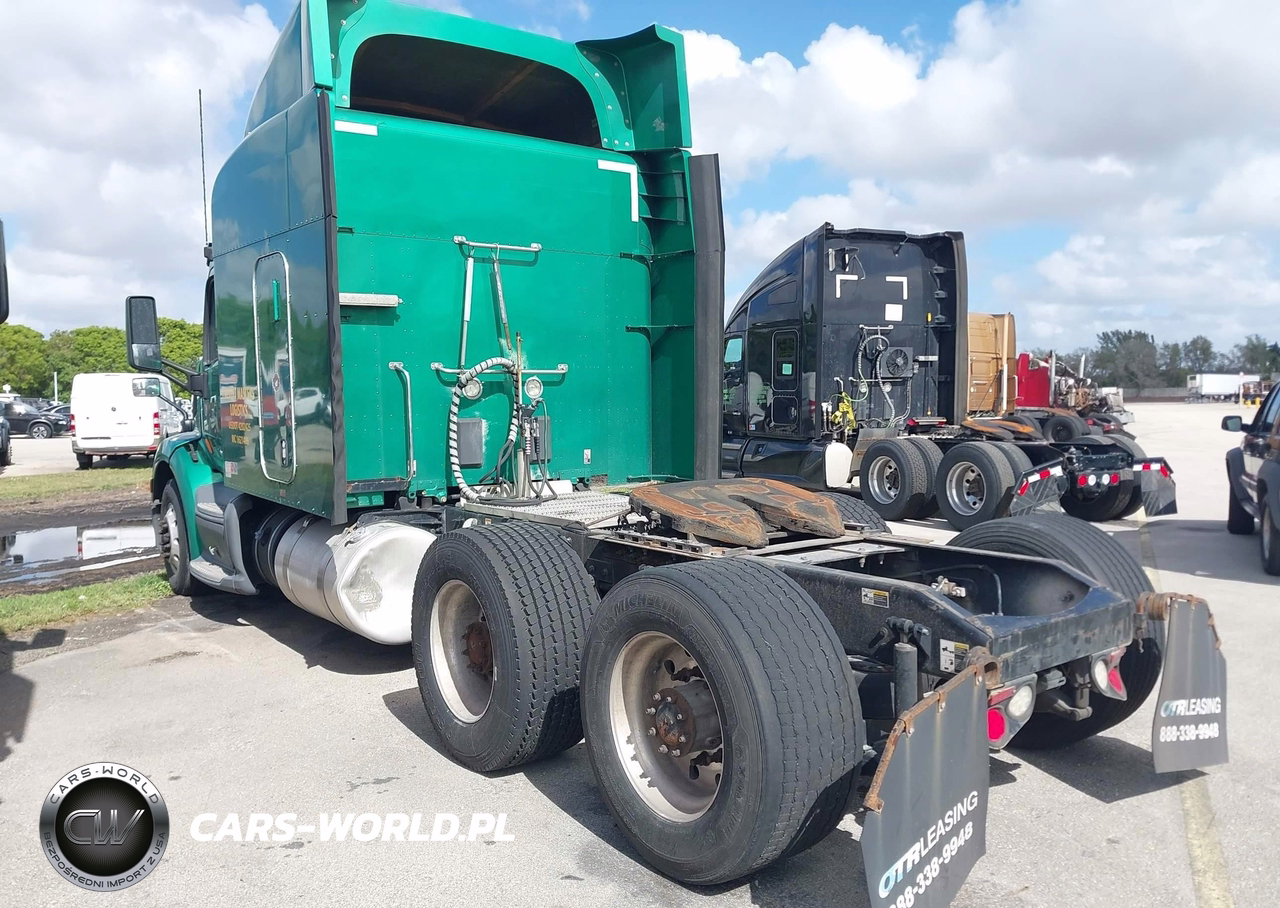 2019 Peterbilt 579 VIN:1XPBDP9XXKD272457 - 3