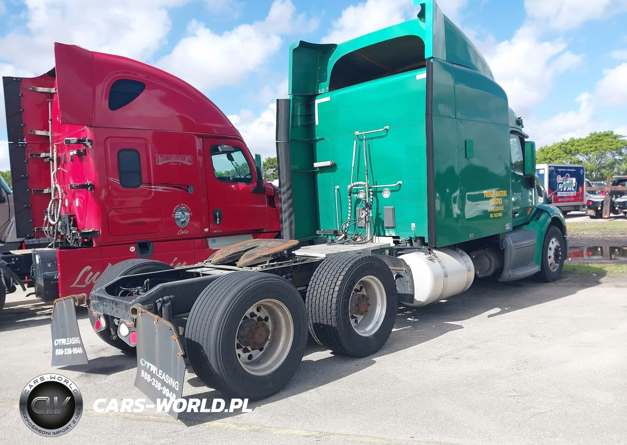 2019 Peterbilt 579 VIN:1XPBDP9XXKD272457 - 4