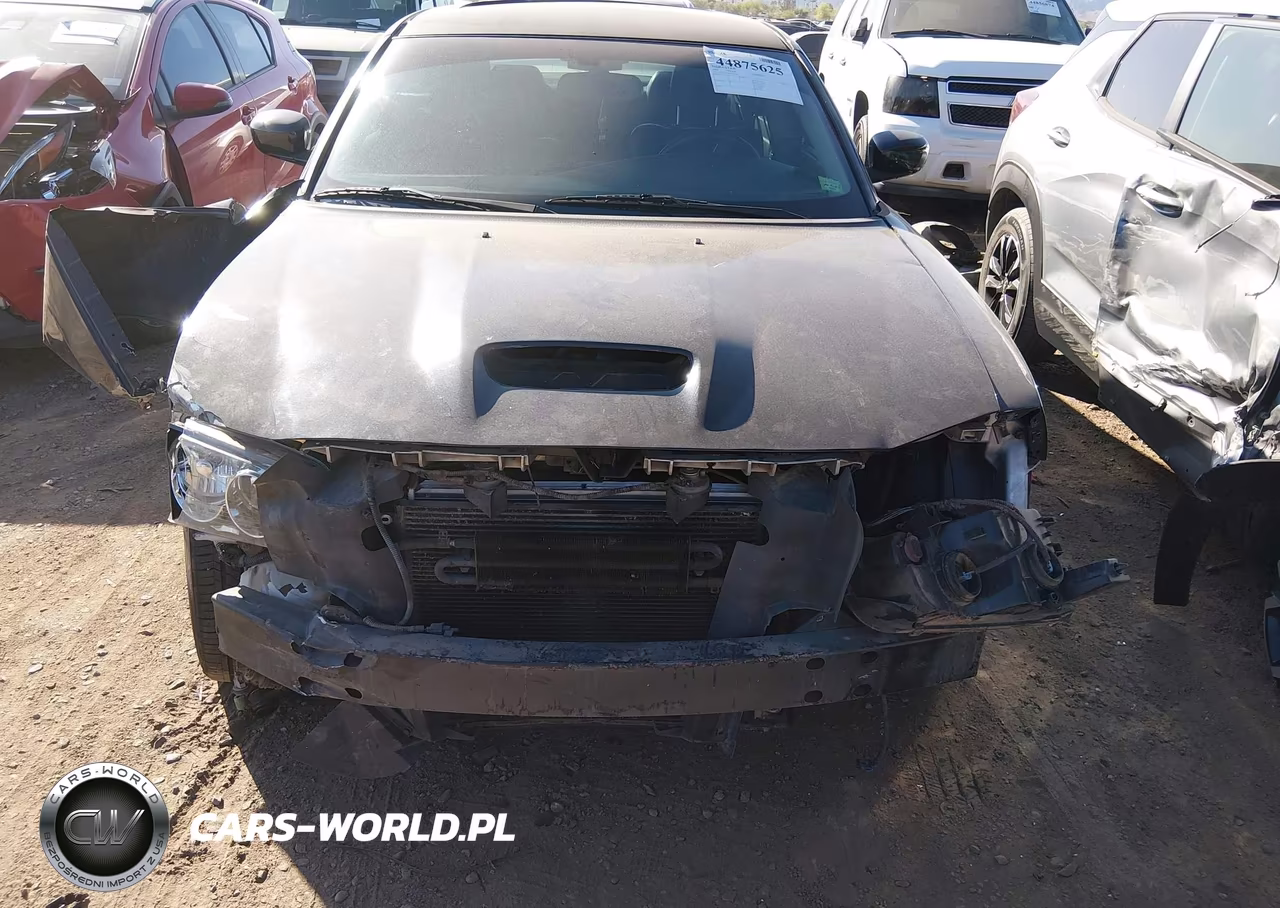 2006 Dodge Charger Srt8 VIN:2B3LA73W56H427909 - 12