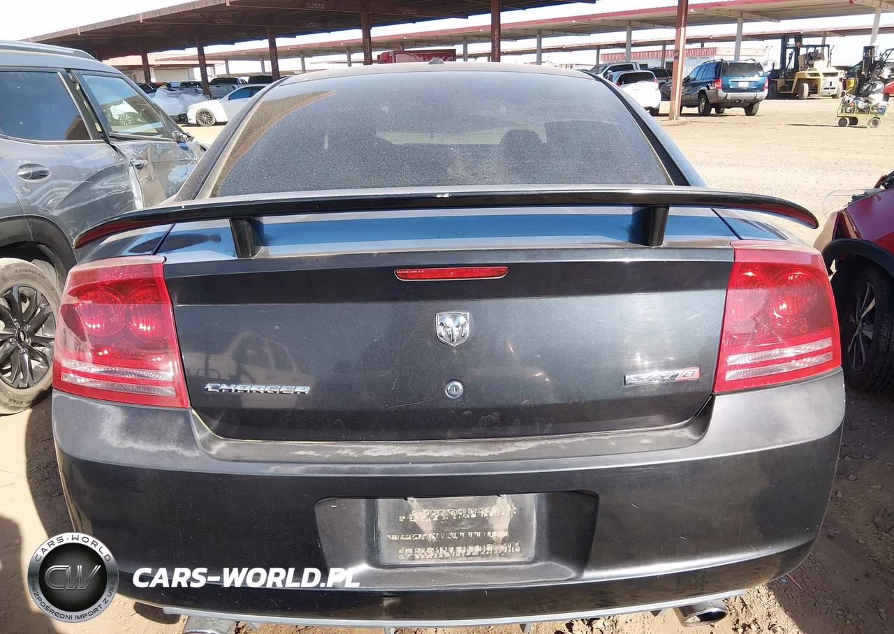 2006 Dodge Charger Srt8 VIN:2B3LA73W56H427909 - 16