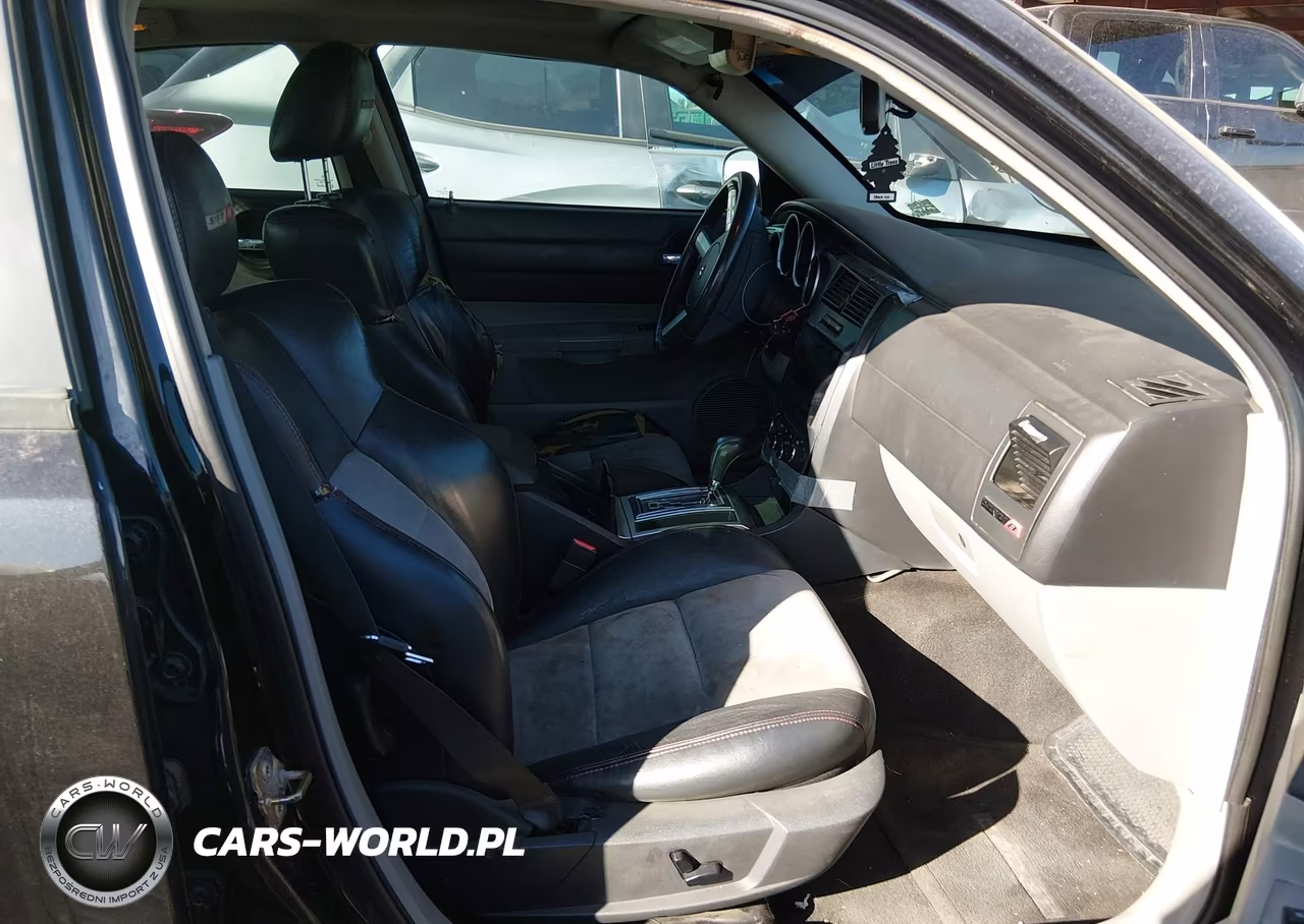 2006 Dodge Charger Srt8 VIN:2B3LA73W56H427909 - 5