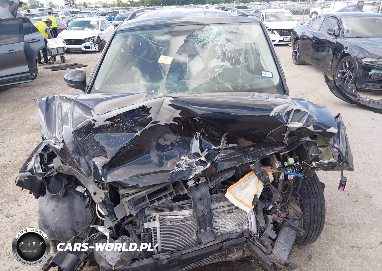 2019 Volkswagen Tiguan 2.0T S VIN:3VV1B7AX5KM091108 - 12