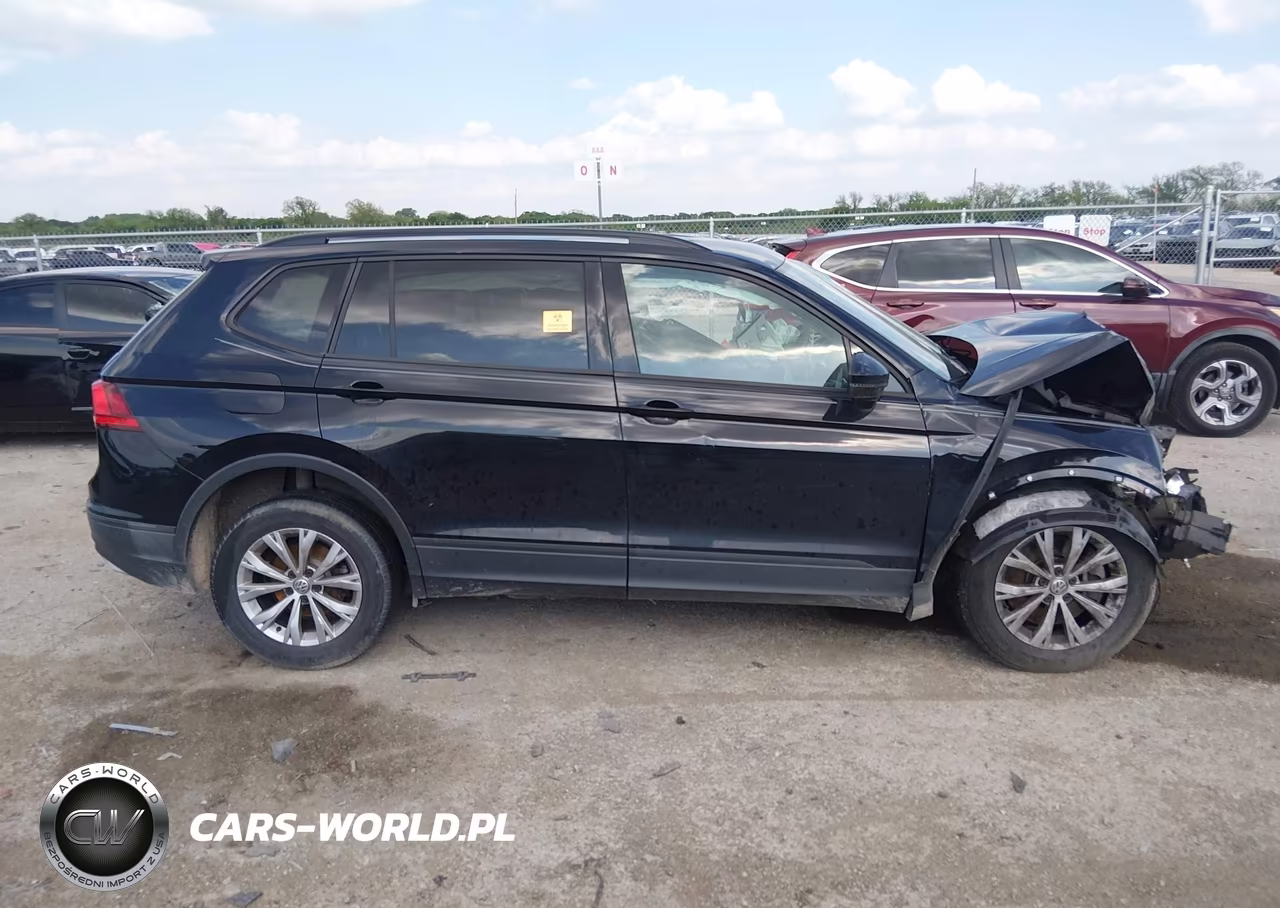 2019 Volkswagen Tiguan 2.0T S VIN:3VV1B7AX5KM091108 - 13
