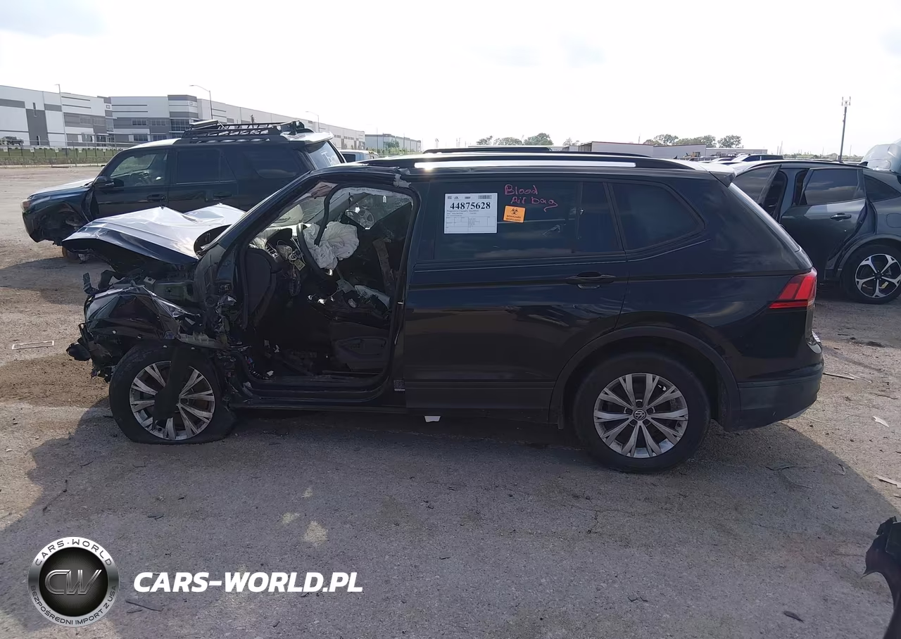 2019 Volkswagen Tiguan 2.0T S VIN:3VV1B7AX5KM091108 - 14